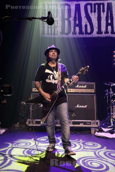 PHIL CAMPBELL AND THE BASTARD SONS - 2019-09-27 - PARIS - Cafe de la Danse - 